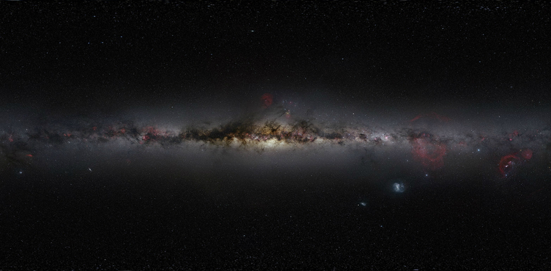 Illustration for article titled The 100 Most Astonishing Images of 2013